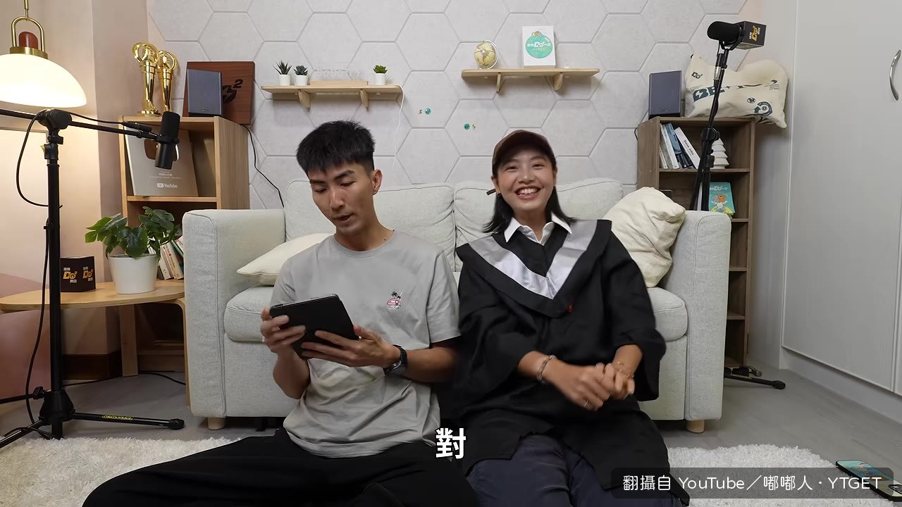 即興挑戰30秒發想爆紅短影音