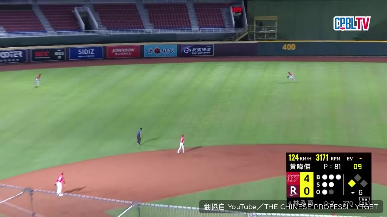 小胖打出適時安打