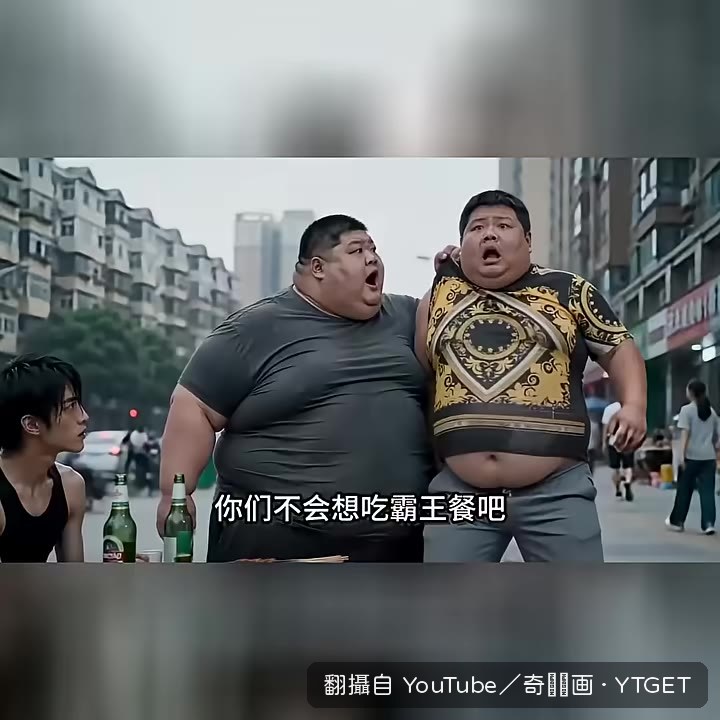 老闆後面的付錢