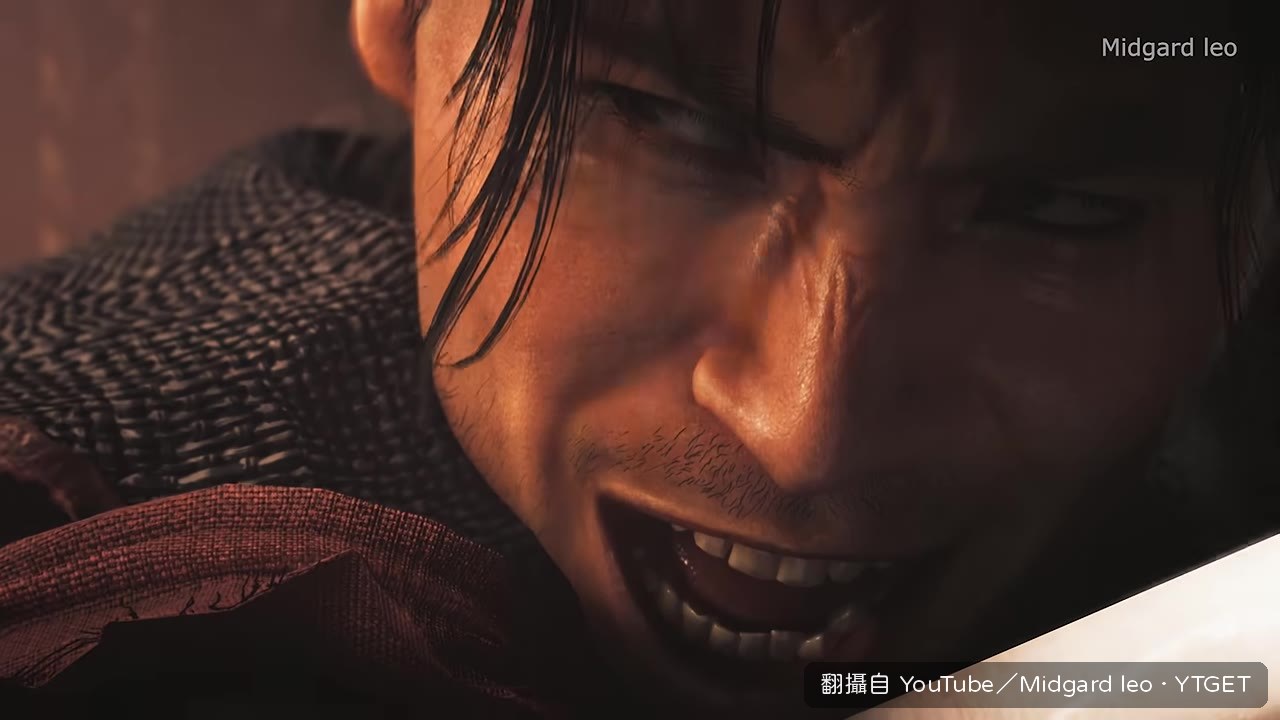 鬼武者之間的對決正式開始
