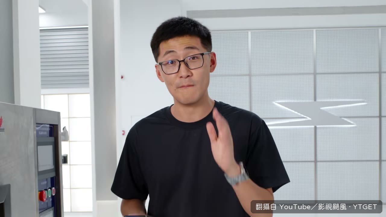 訂製機器準備折一萬次