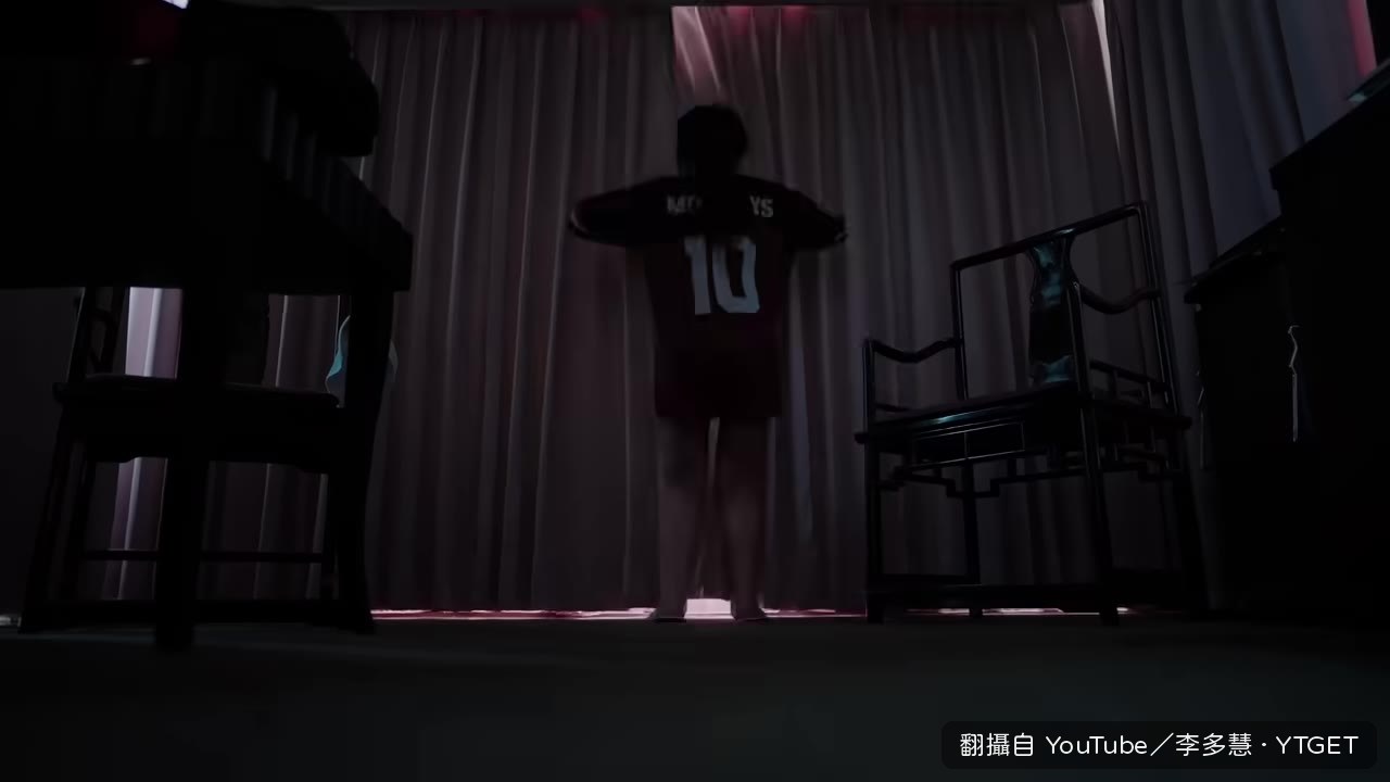凌晨3點睡前消腫，燈都沒關就睡著