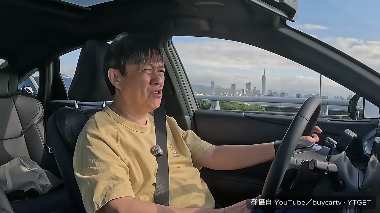 九成的人走內線都說怕大車