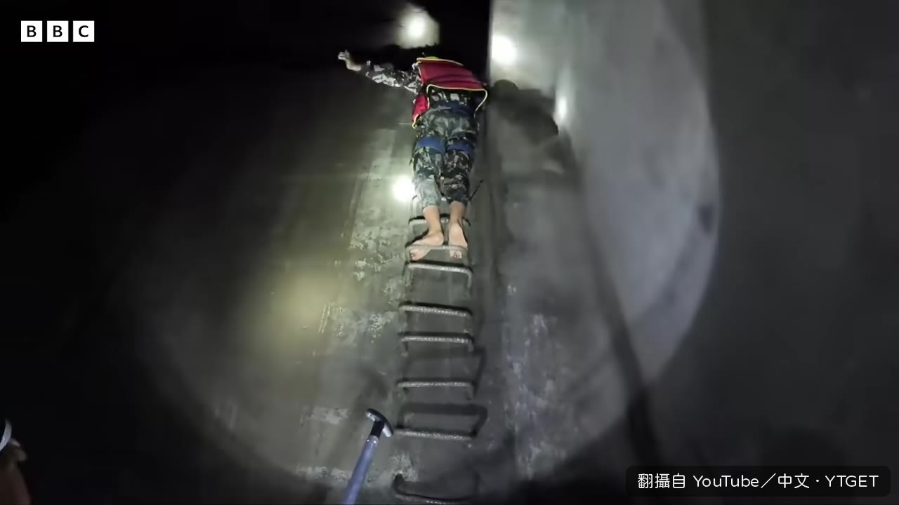 隧道工人Rambhadur Thamang失去三個妹妹