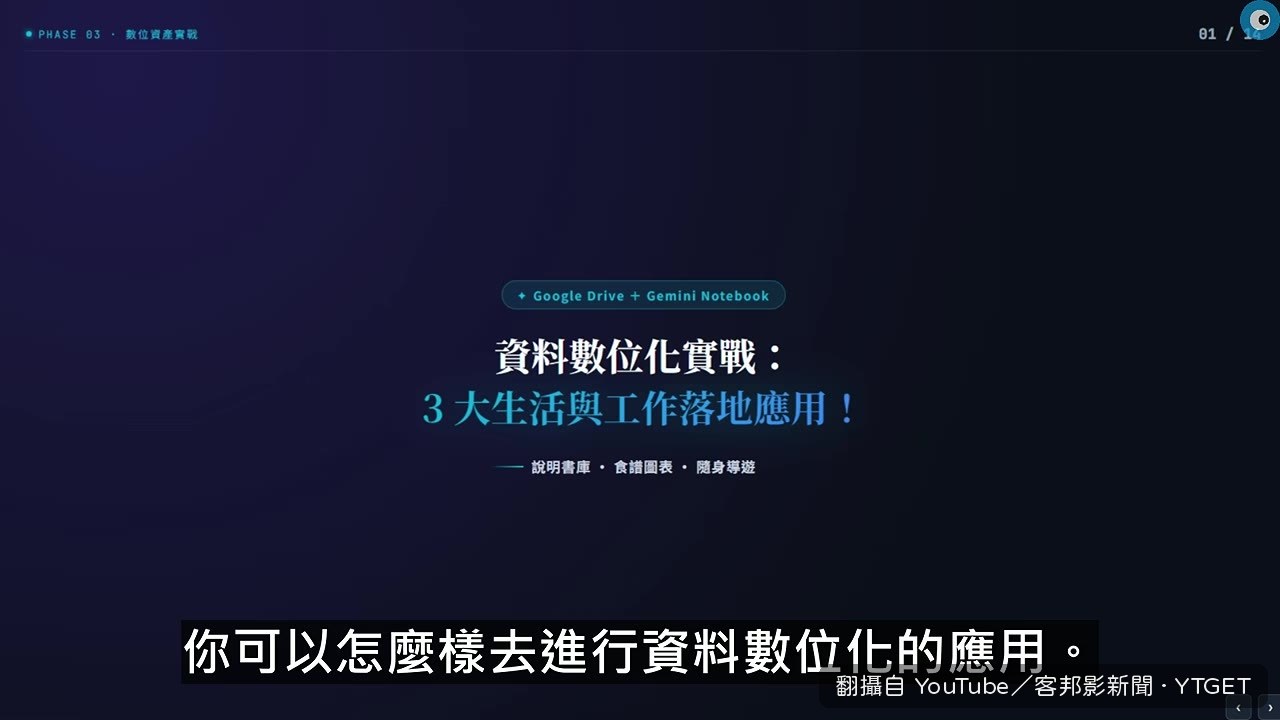 掃描說明書建立家電智慧問答資料庫