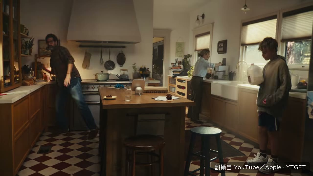 Siri 找出媽媽傳的法國吐司食譜