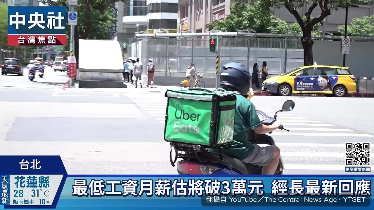 最低工資審議會前座談