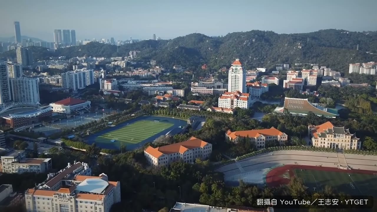 王志安對比核心班底的學歷