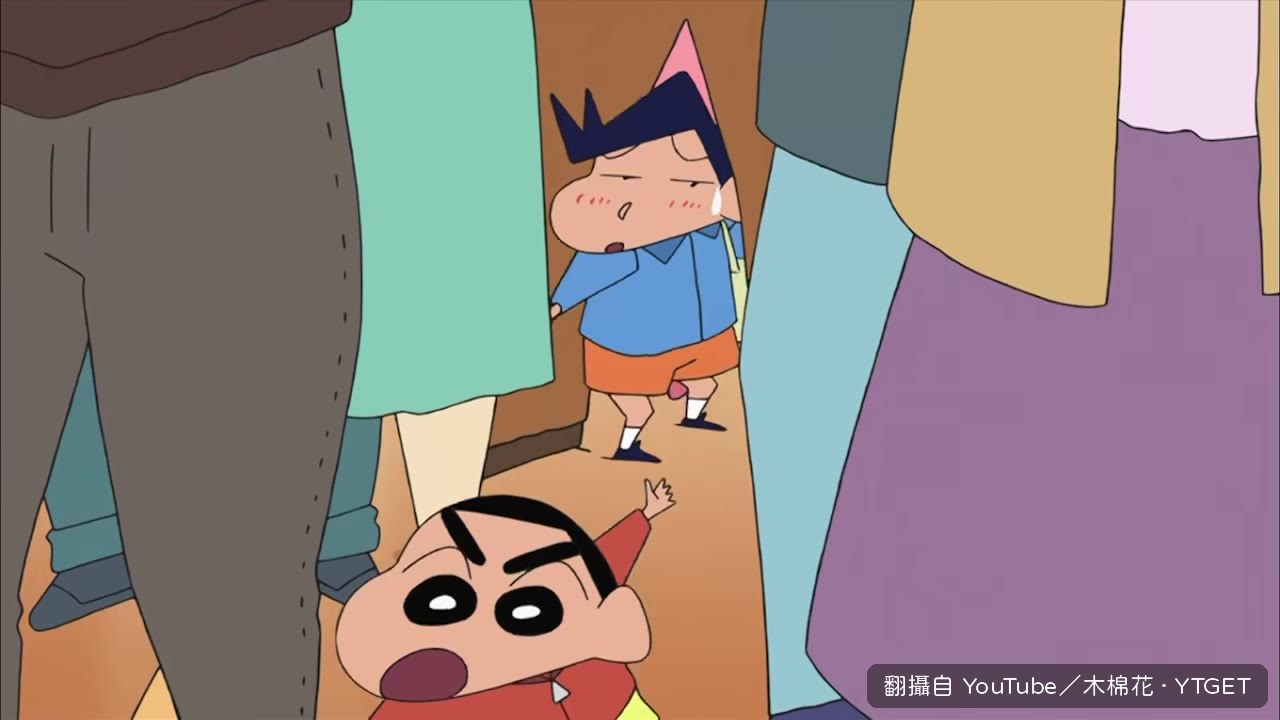 從貨架兩邊同時搶醬油