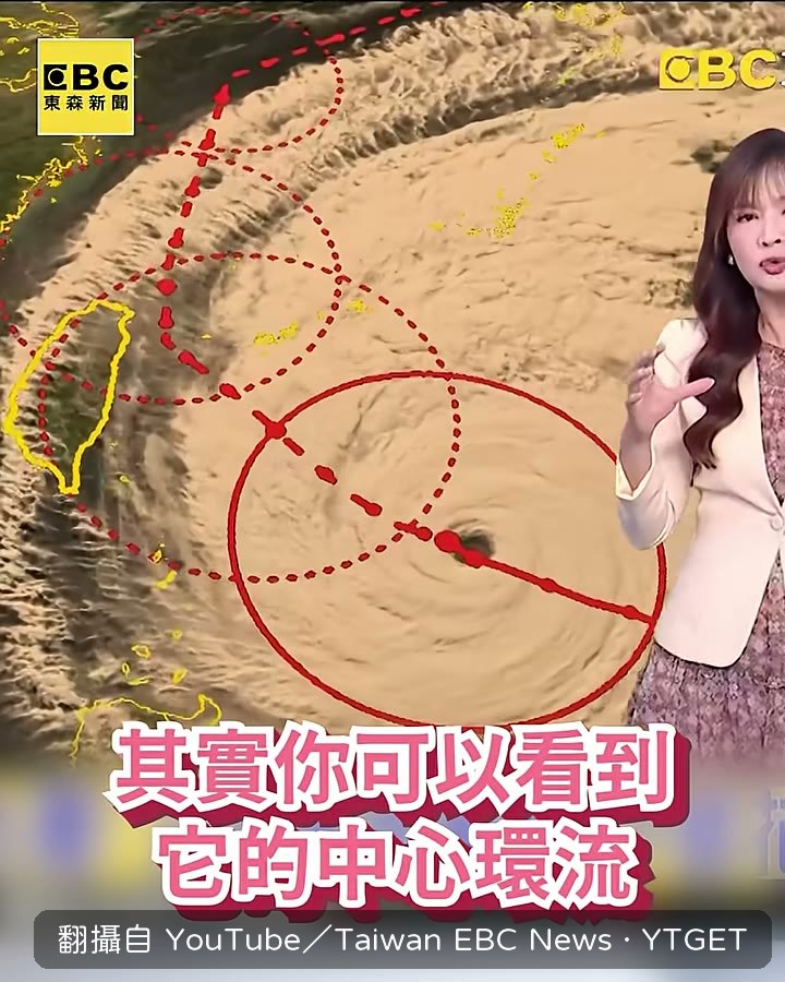 中心環流還是非常紮實