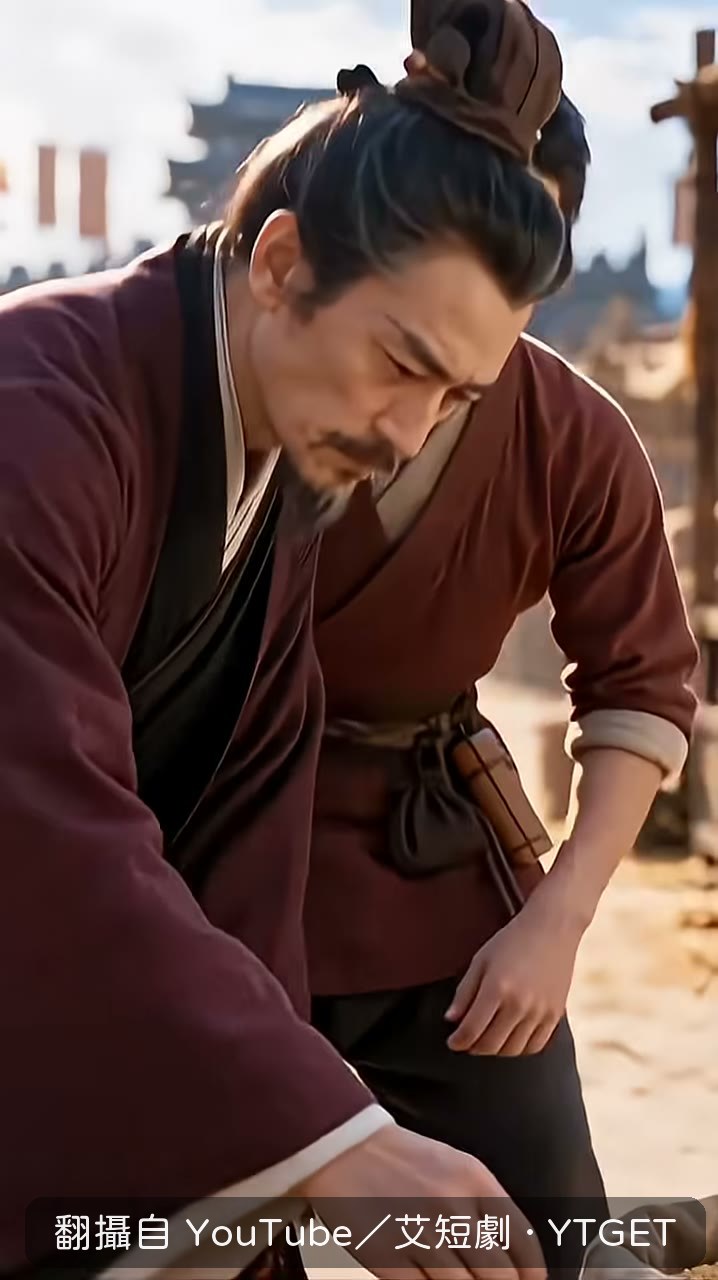 白圭只回了一個字：收