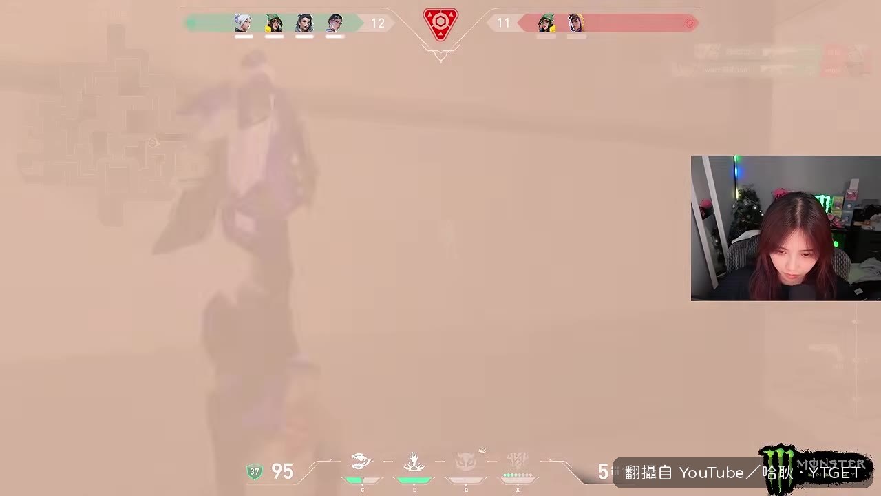 謝天昀撐超久被虧吃宵夜