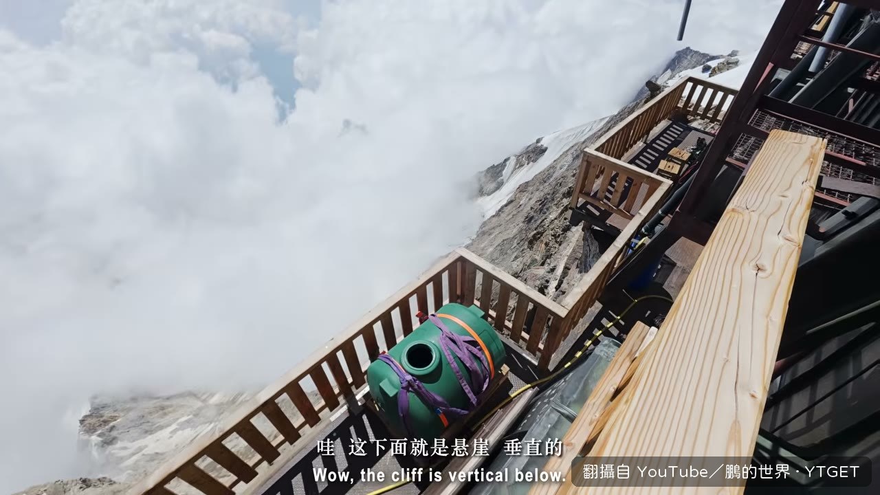 全歐洲海拔最高的建築
