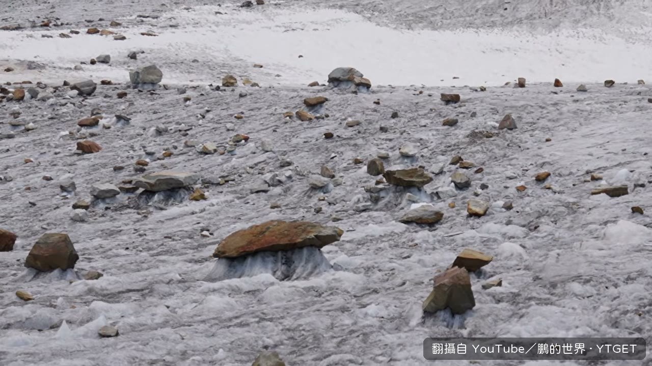 Selvaggio 一腳踩進暗河