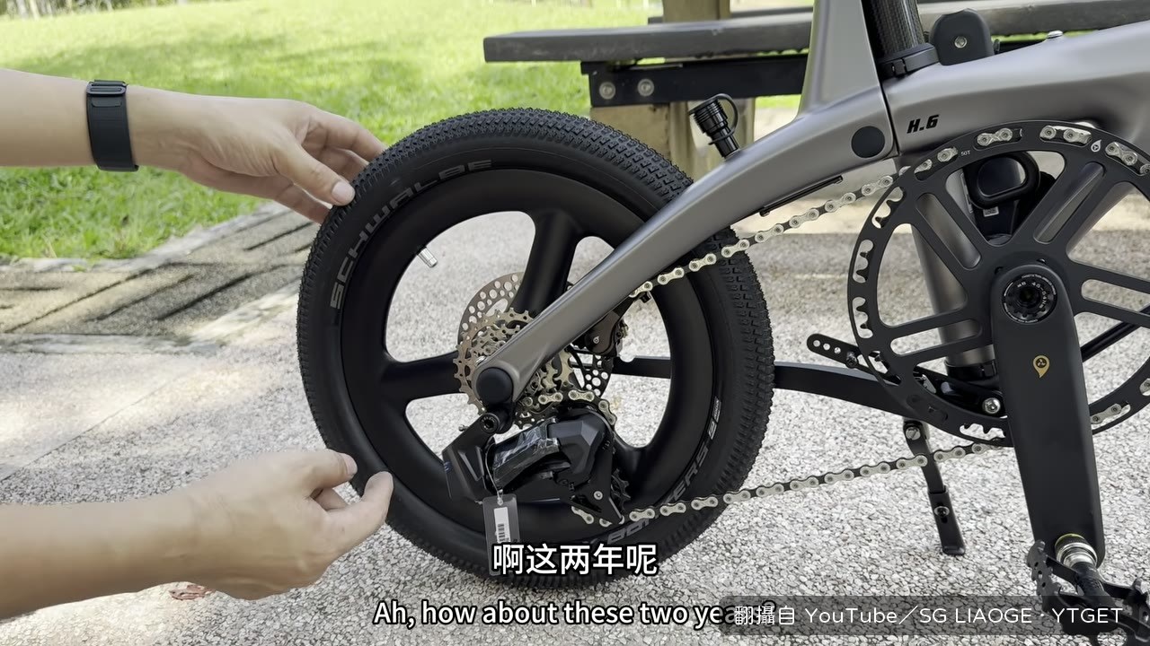 聊哥說明電子變速的售後狀況