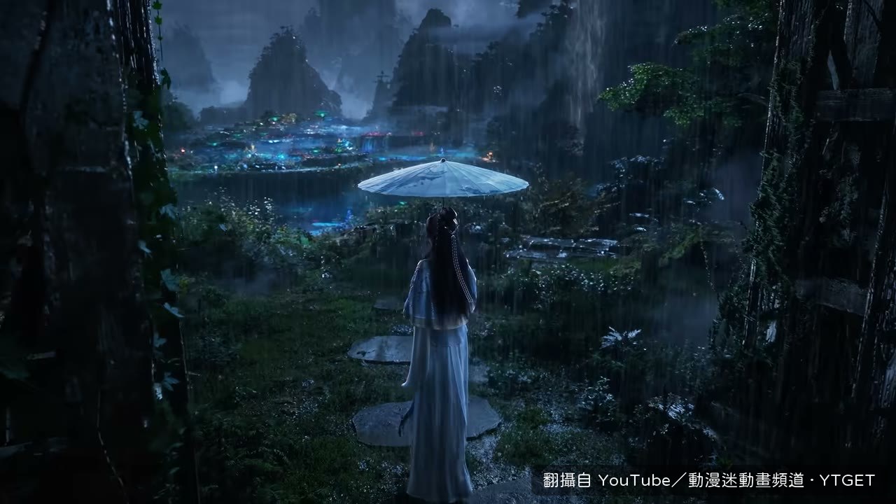 南宮婉在藥園說相信他還活著