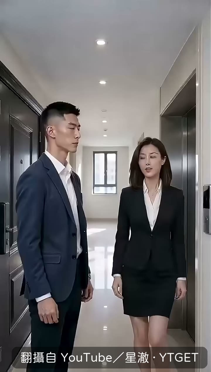 中介上門清點,準備趕人