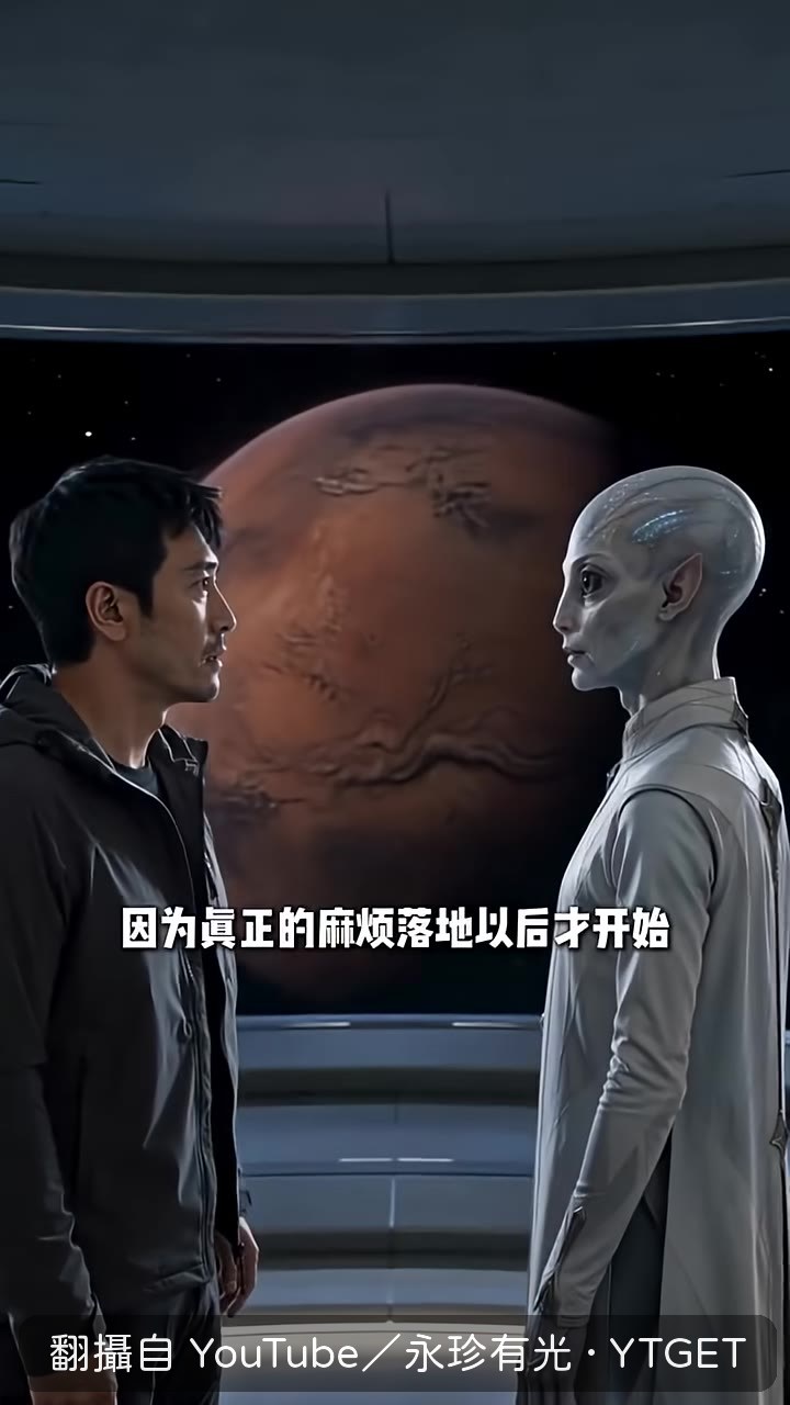 落地以後才是真正的麻煩