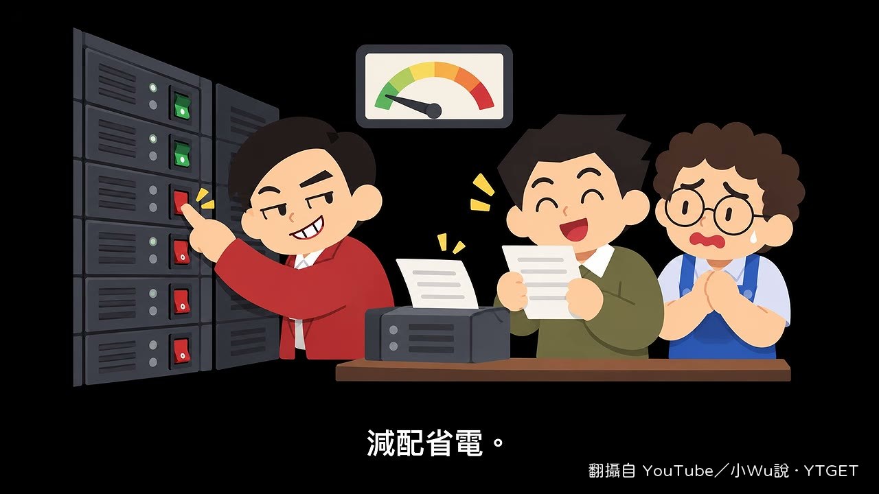 用看病比喻旗艦模型與分流架構