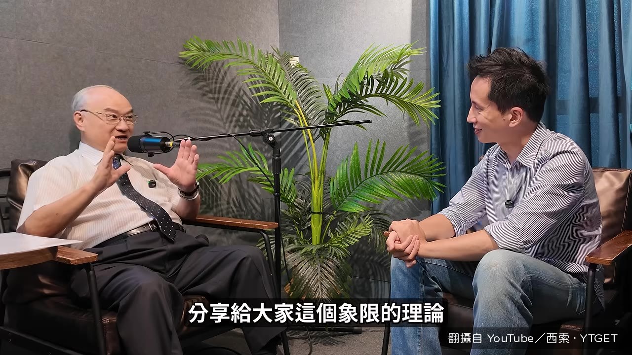 能力與心態象限把人分成四類