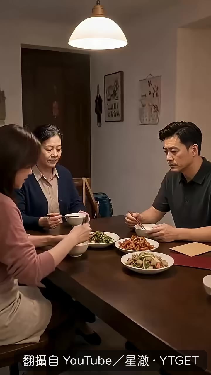媽媽一句房子不賣,兒子媳婦當場愣住