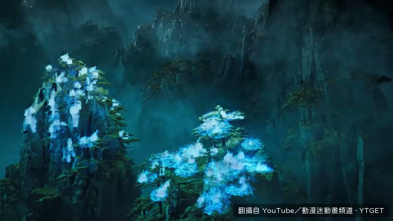 銀月出聲警告紫羅極火不可沾染