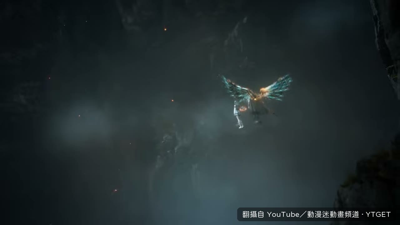 倒敘回片刻之前，韓立剛甩掉追兵