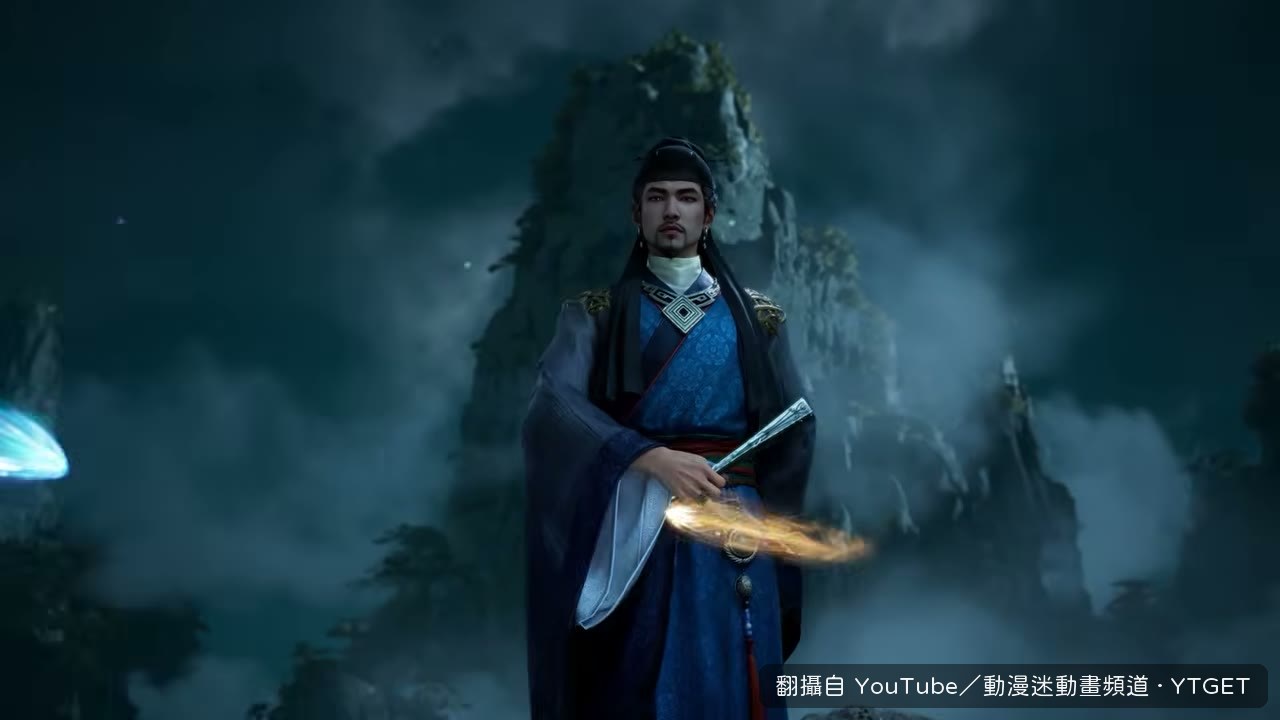 慕蘭神師現身，隨手把聖燈還給韓立
