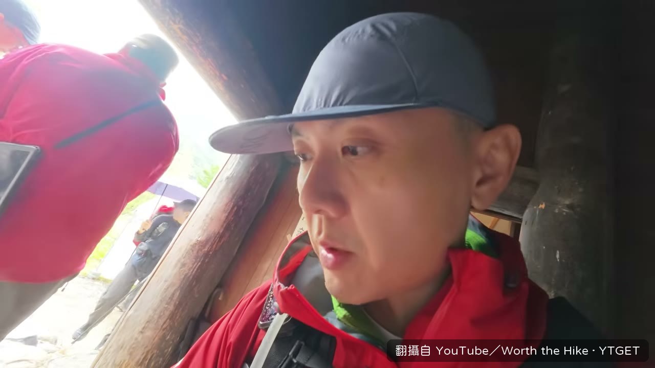 檢查站提醒可能下雪