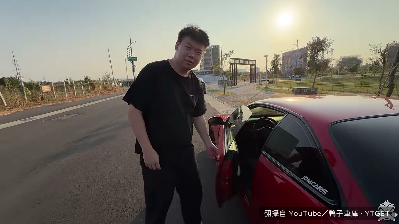 內裝原廠到阿倫說不出話