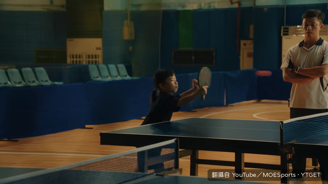 李洋開口問選手都還順利嗎