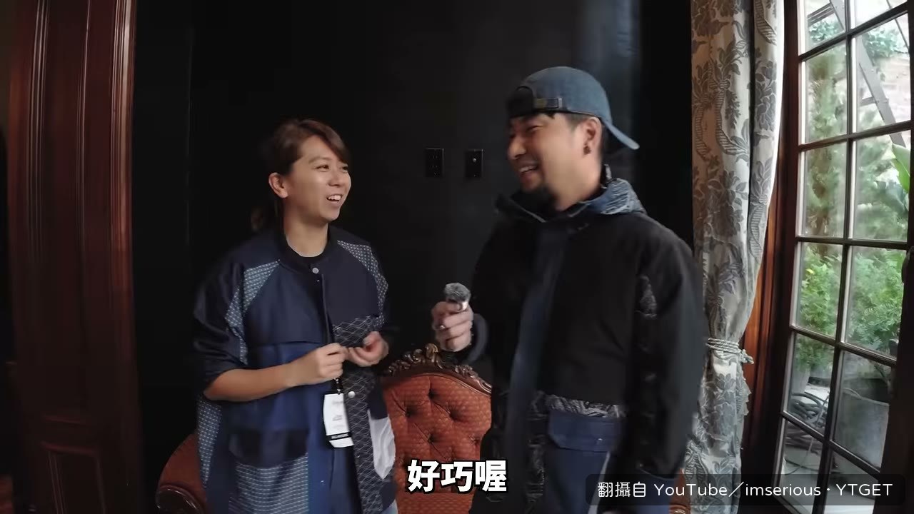 冠百解釋台灣韌性主題