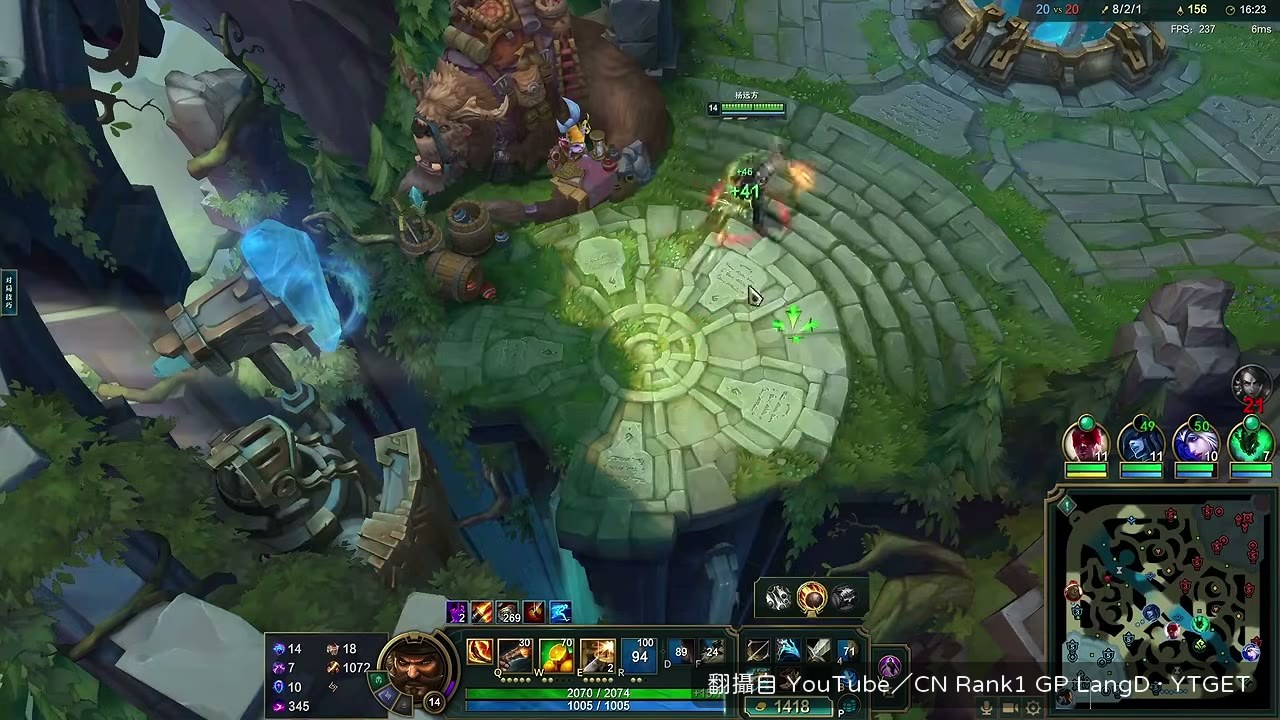 反駁觀眾說 LPL 不把電競當回事