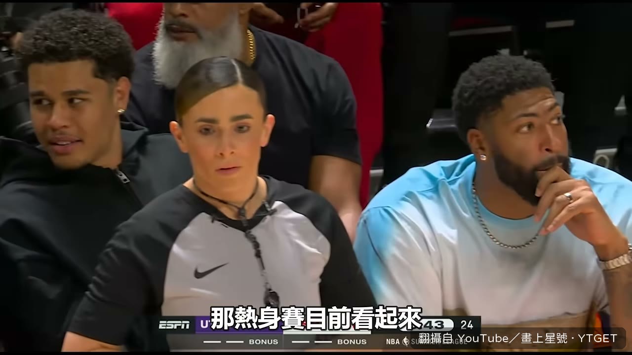 Trae Young 熱身賽改打助攻