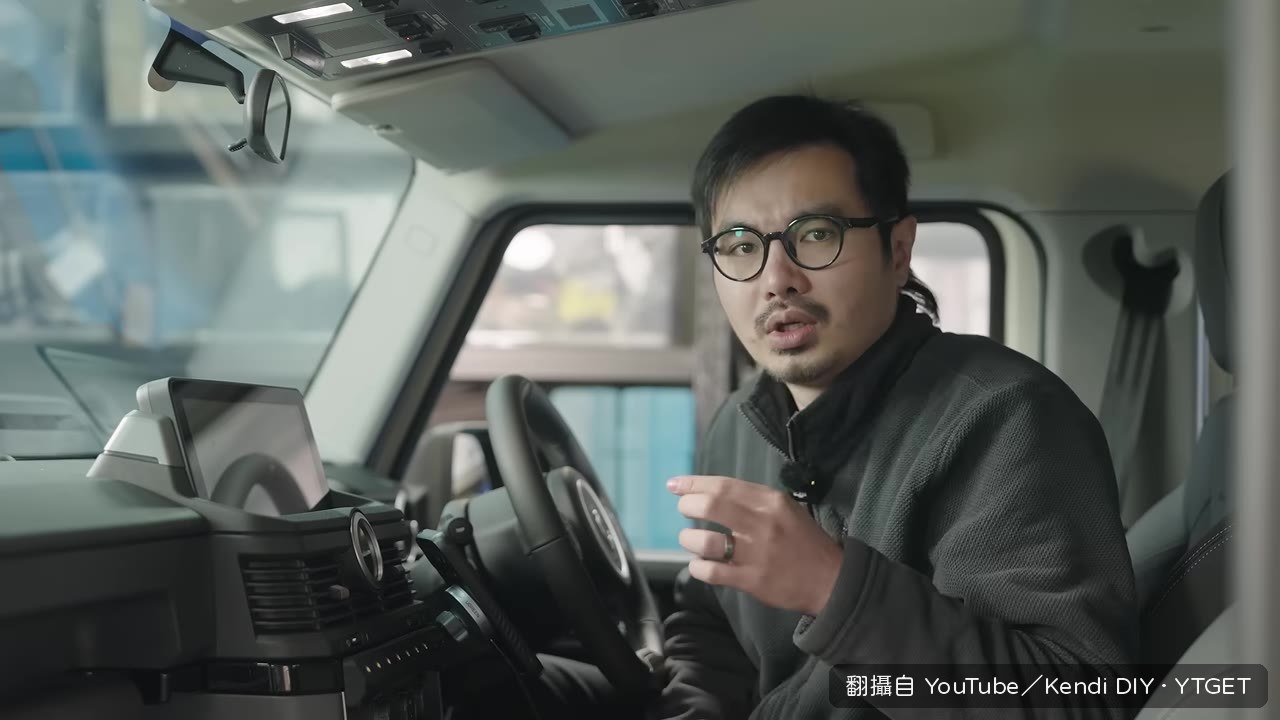 開場就說要勸退大家