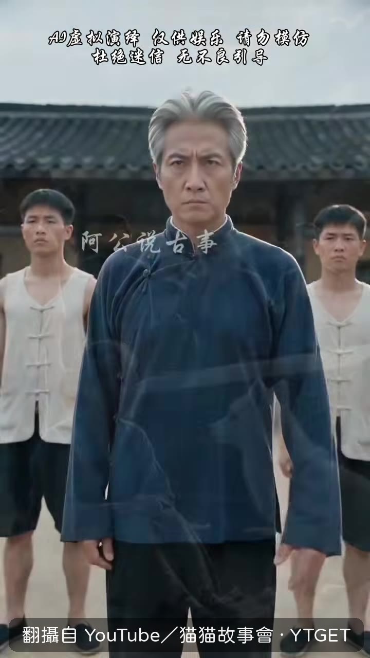 李二嬸被押上來對質