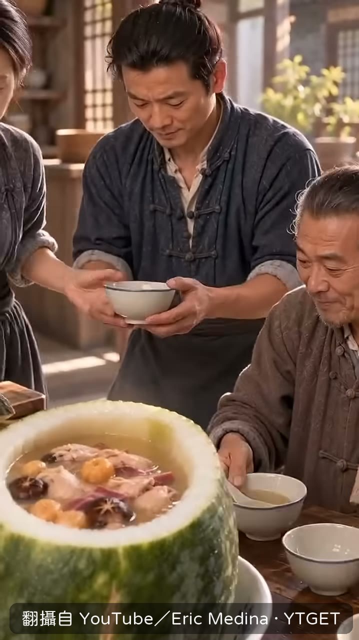 八份總算分齊了
