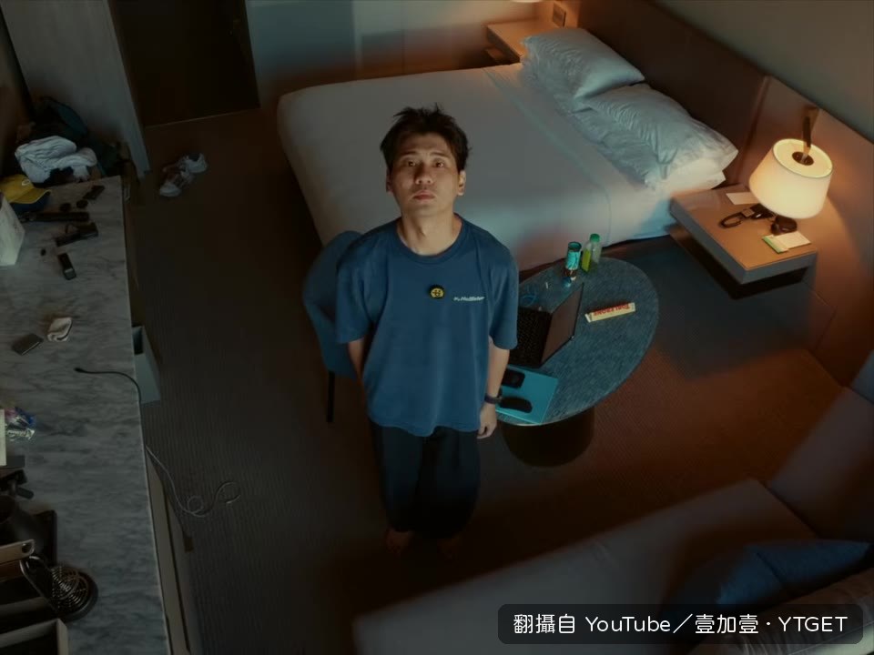 第三次踏入賈伯斯劇院