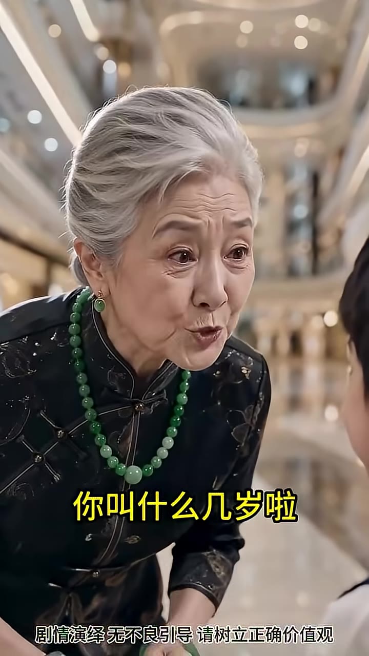 晨晨自我介紹五歲半