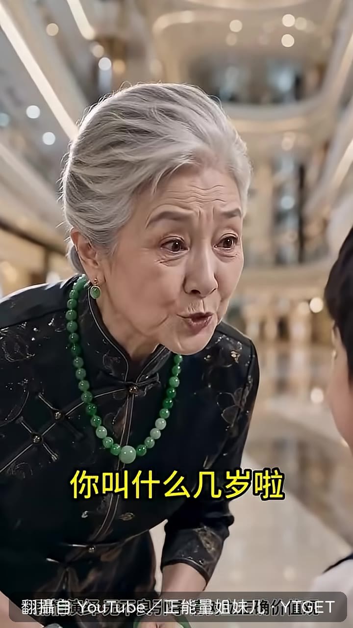 晨晨自我介紹五歲半