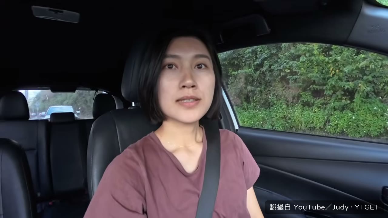 台18線施工管制,只能等放行