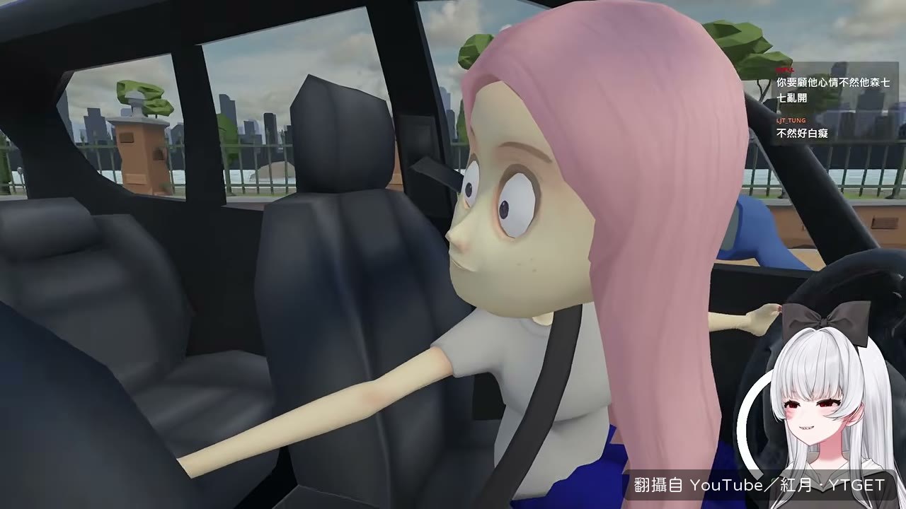 阿洛回嗆你全家都笨