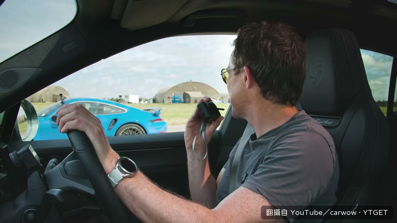 煞車測試連輸好幾次