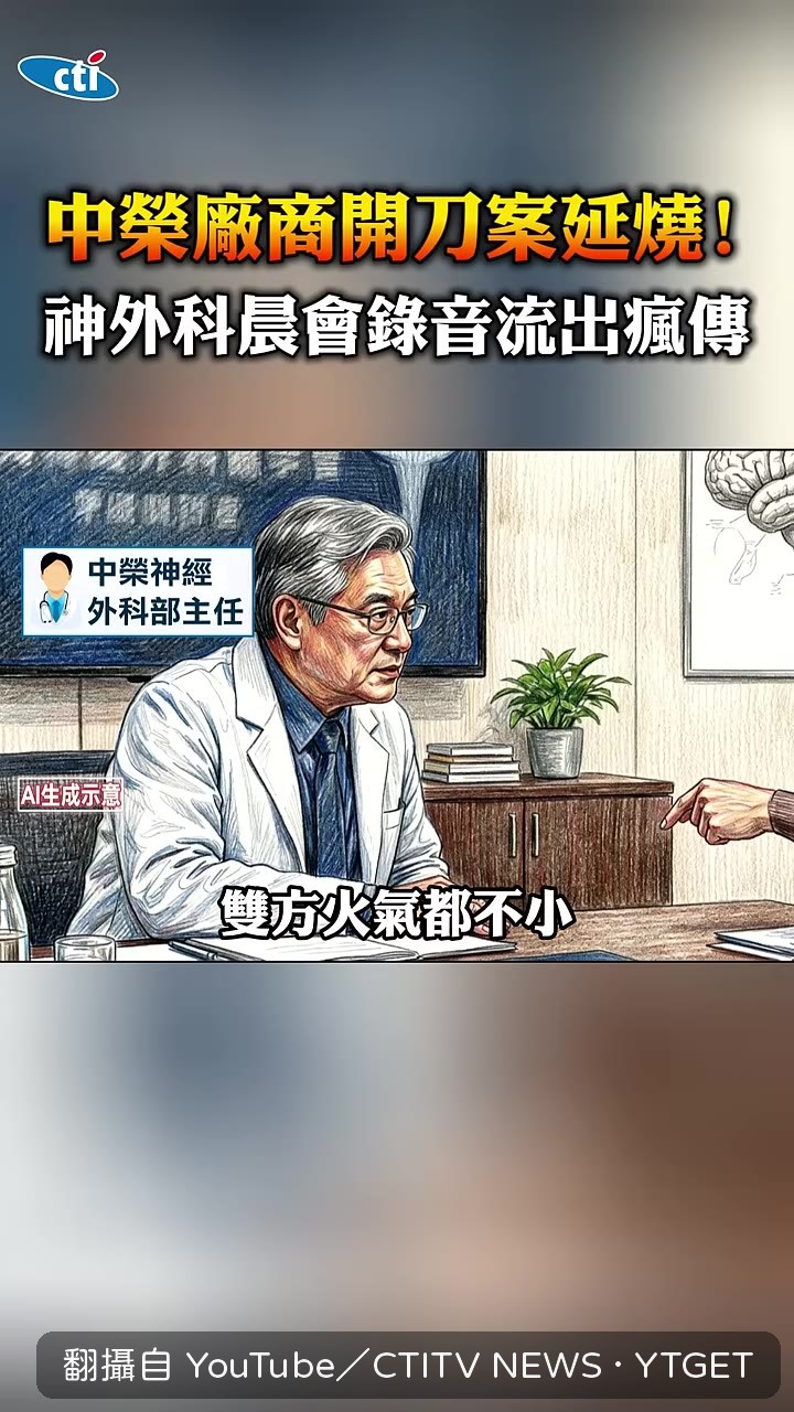 會議上爭執脊椎手術該用哪種方式