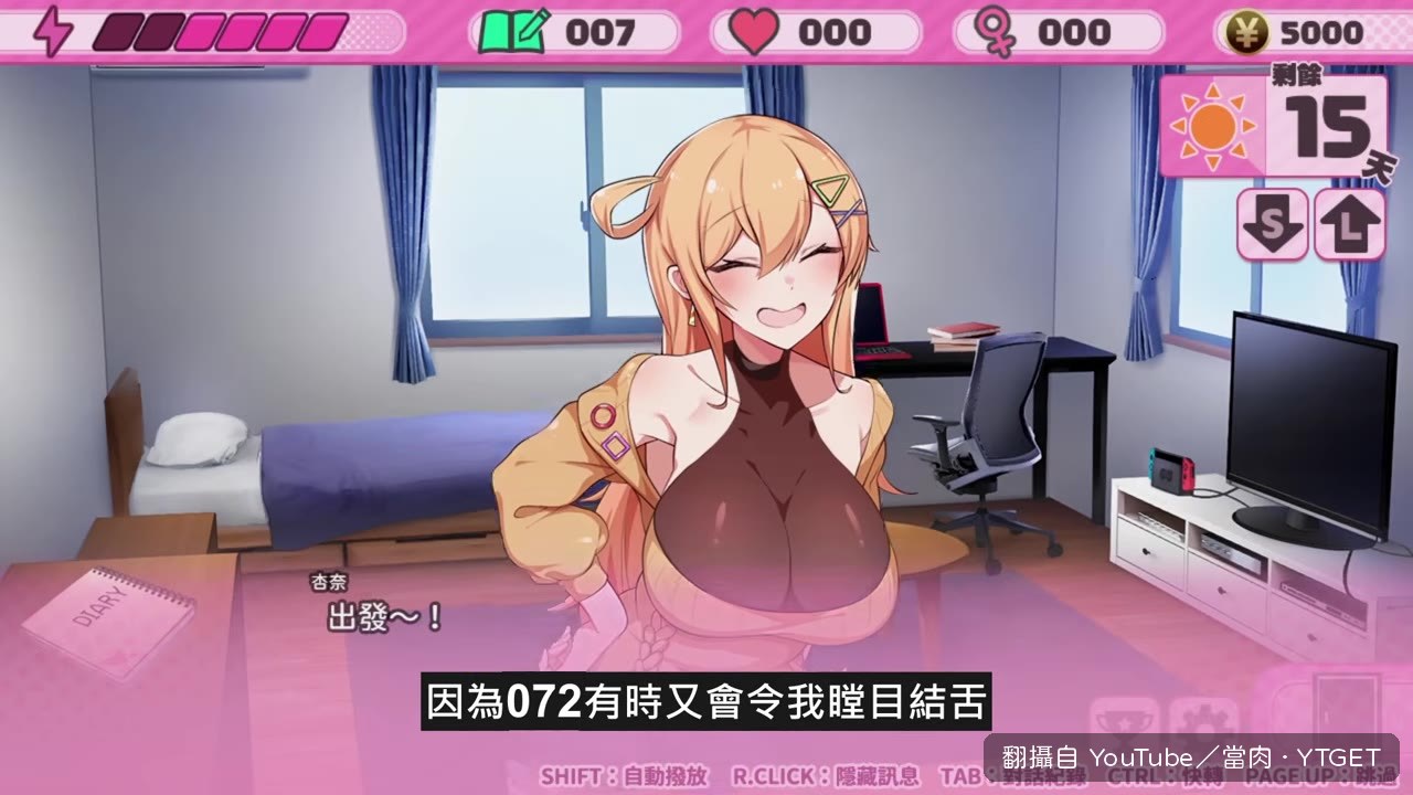 當肉提到 072 敢發行爭議作品