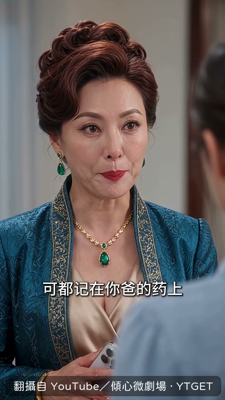 羅貴琴下令停掉許建成的藥