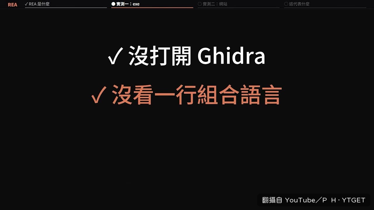 換成壓縮過的網頁照樣拆
