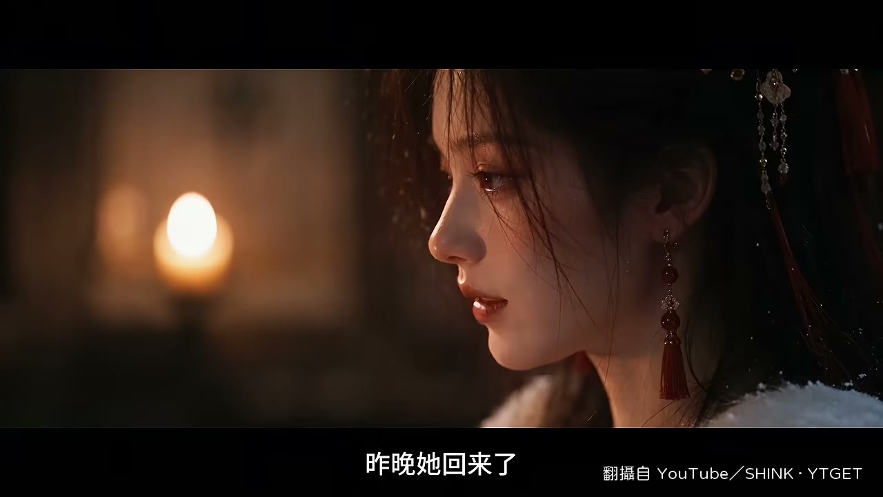 紅玉說出她回來了