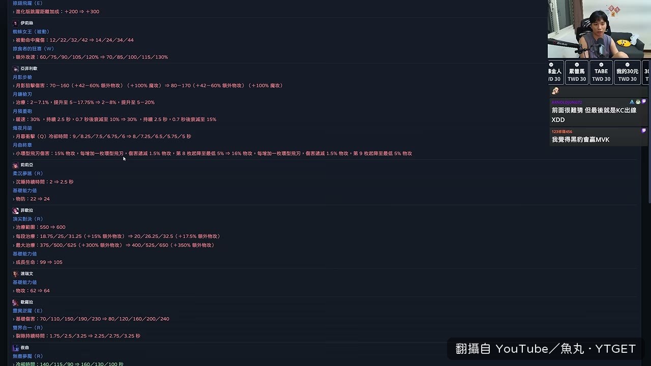 莉莉亞被點名有機會出場