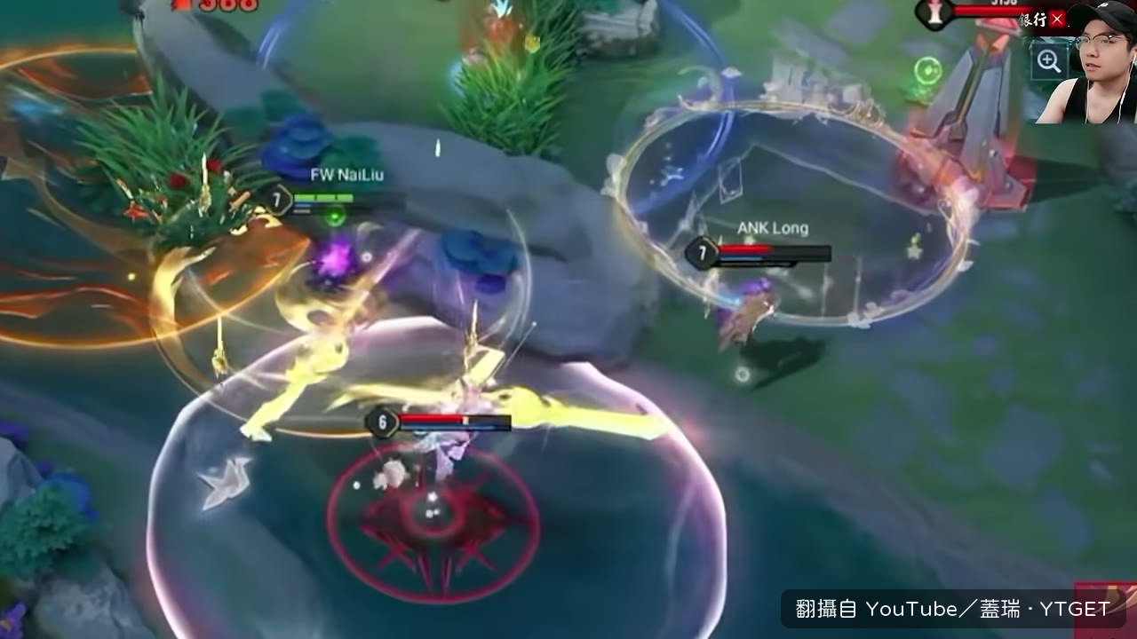 躲招很細節，蓋瑞喊漂亮